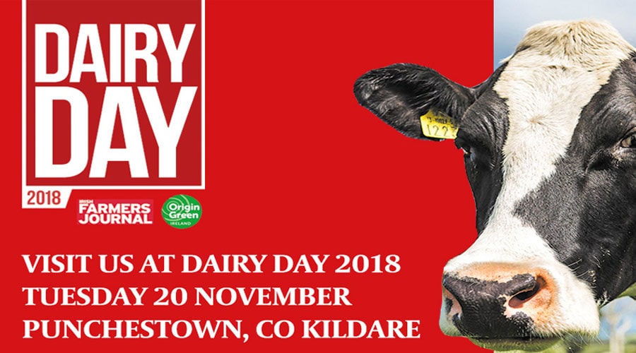 Farmers Journal Dairy Day 20th November 2018 EASYFIX IRL