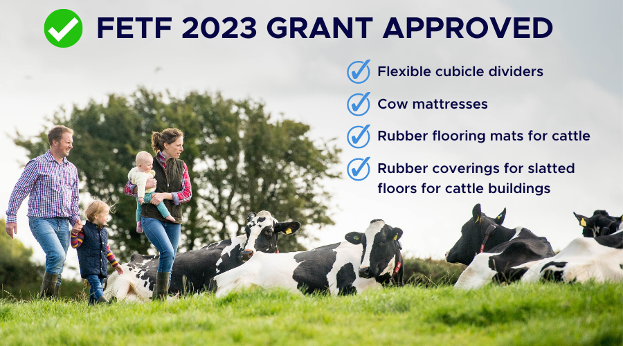 FETF Make Animal Welfare a Priority Grant Extended! Easyfix