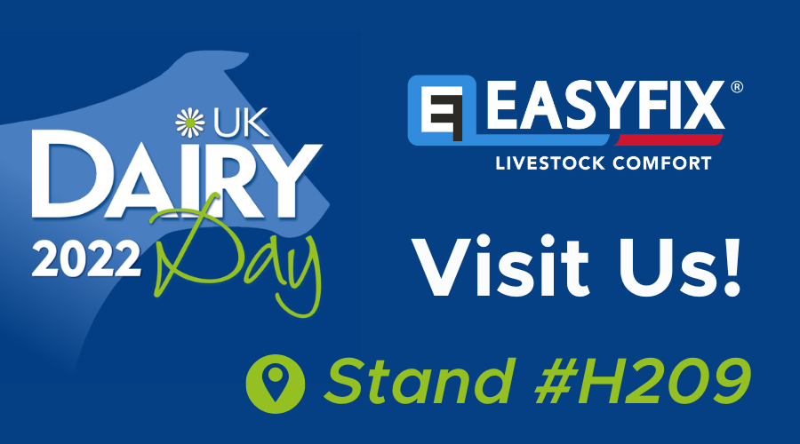 EASYFIX to attend UK Dairy Day 2022 Easyfix UK Easyfix